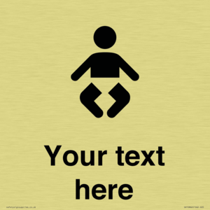 Custom information: baby change